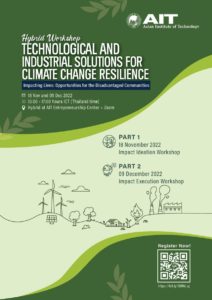 Technological and Industrial Solutions for Climate Change Resilience