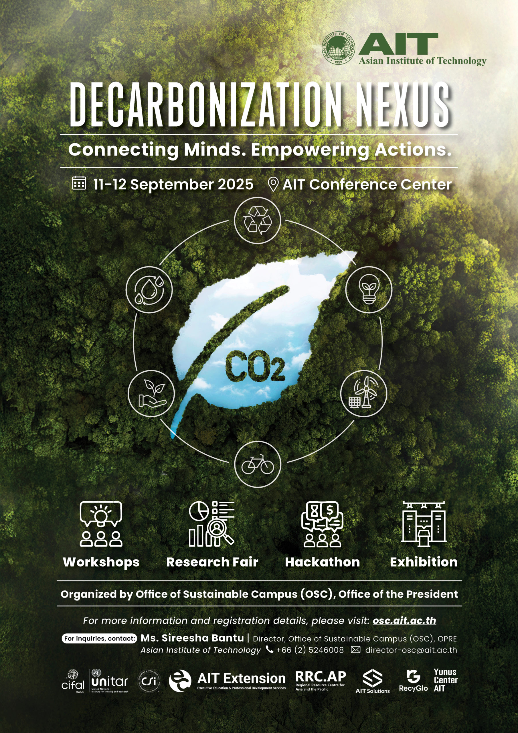 Decarbonization Nexus
