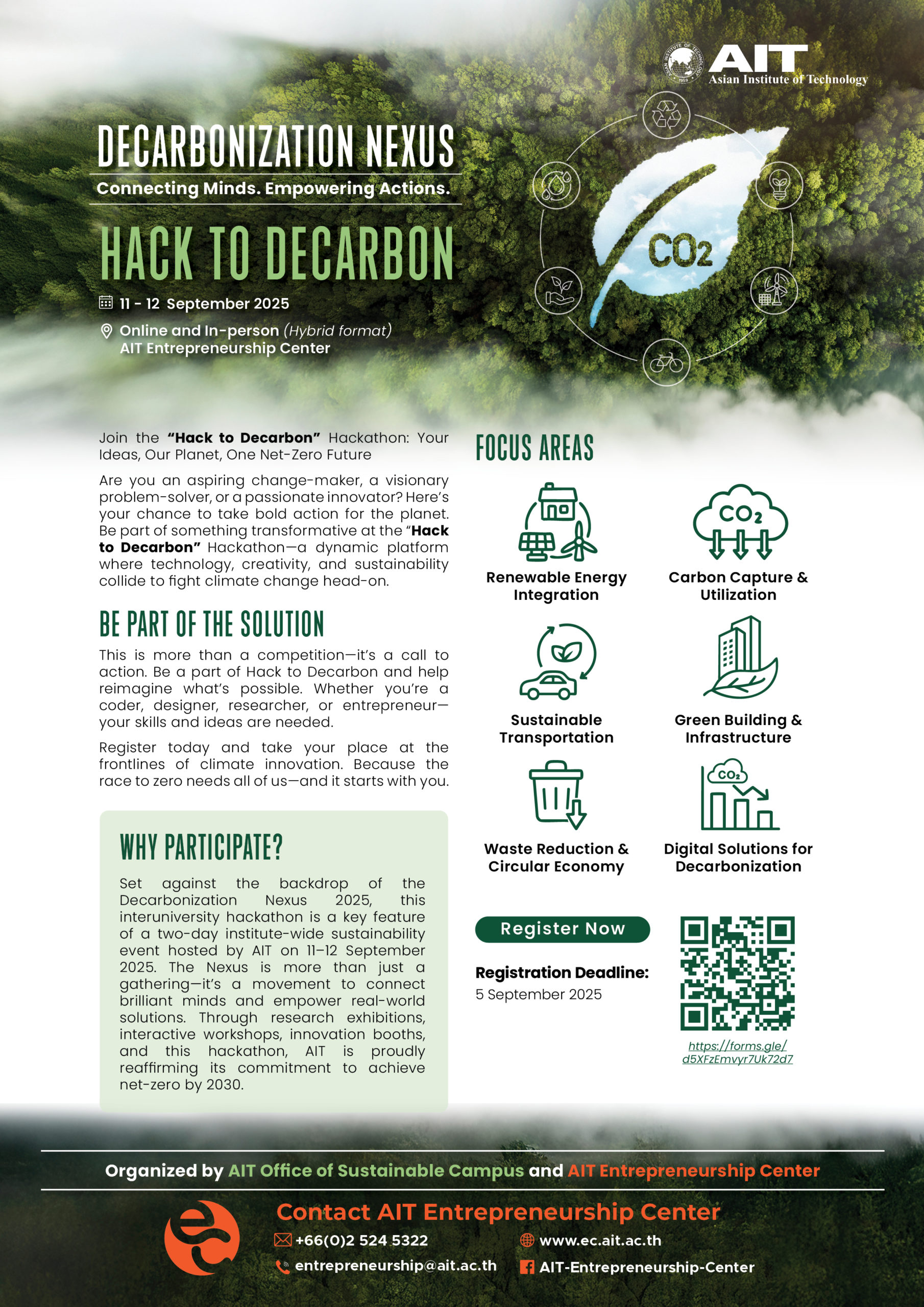 Decarbonization Nexus_Hackathon