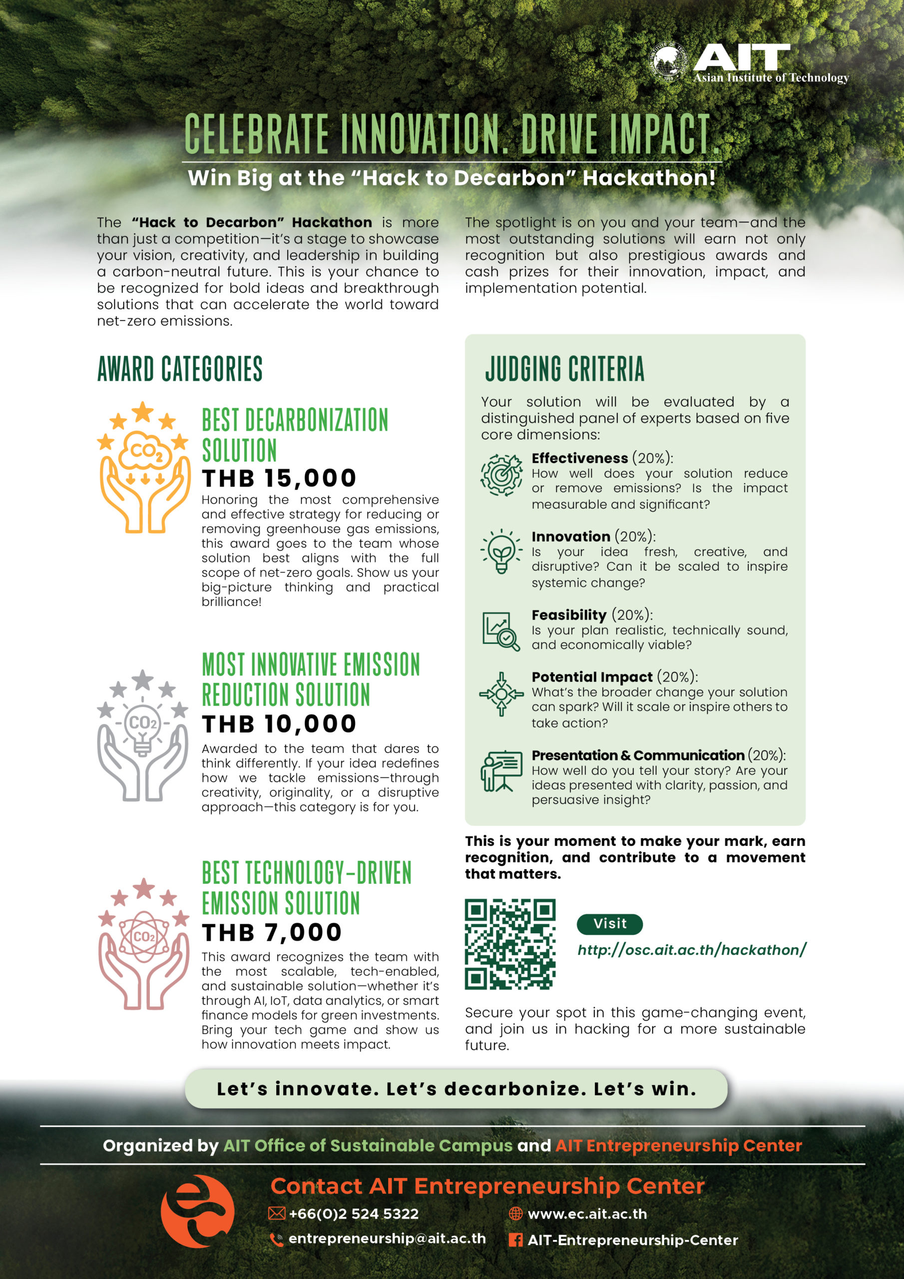 Decarbonization Nexus_Hackathon2